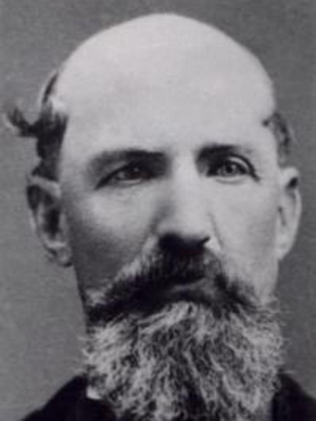 James John Walker (1830 - 1896) Profile